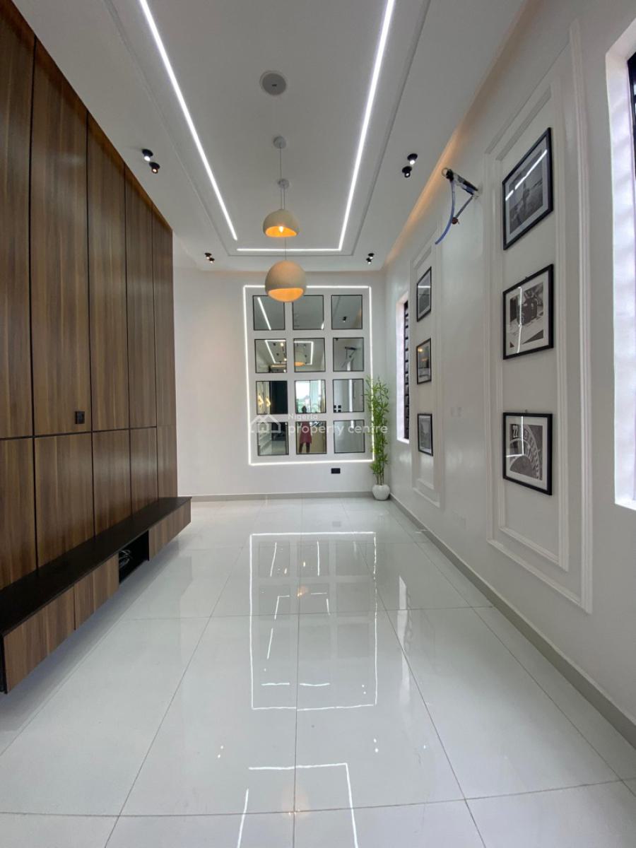 5 Bedroom Fully Detached Duplex with Bq, Pool and Gym, Ikota, Lekki, Lagos, Detached Duplex for Sale