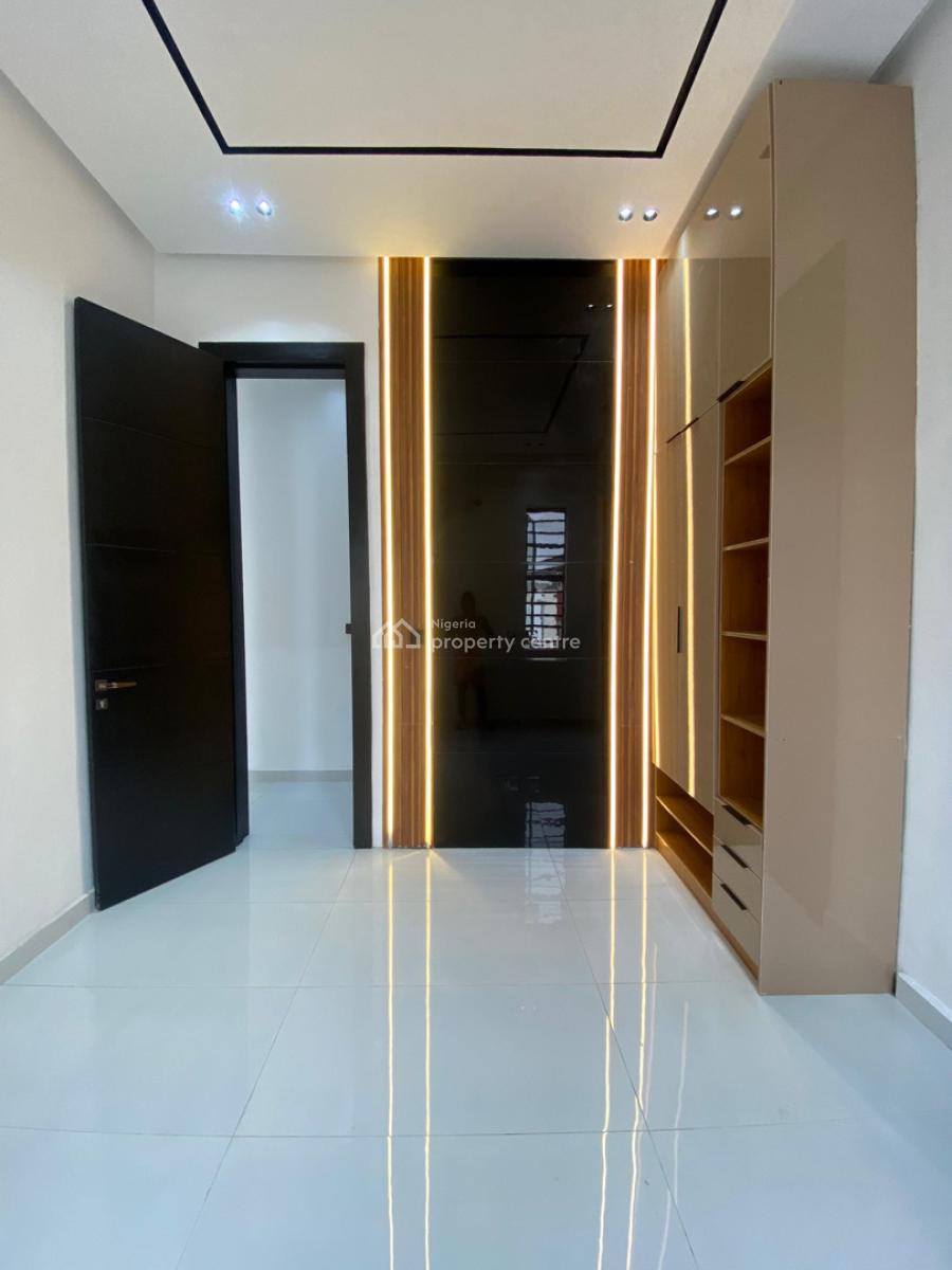 5 Bedroom Fully Detached Duplex with Bq, Pool and Gym, Ikota, Lekki, Lagos, Detached Duplex for Sale