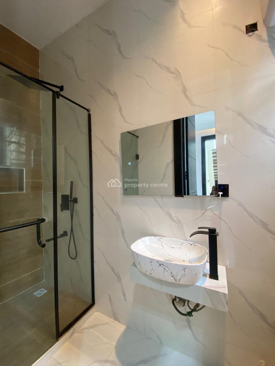 5 Bedroom Fully Detached Duplex with Bq, Pool and Gym, Ikota, Lekki, Lagos, Detached Duplex for Sale