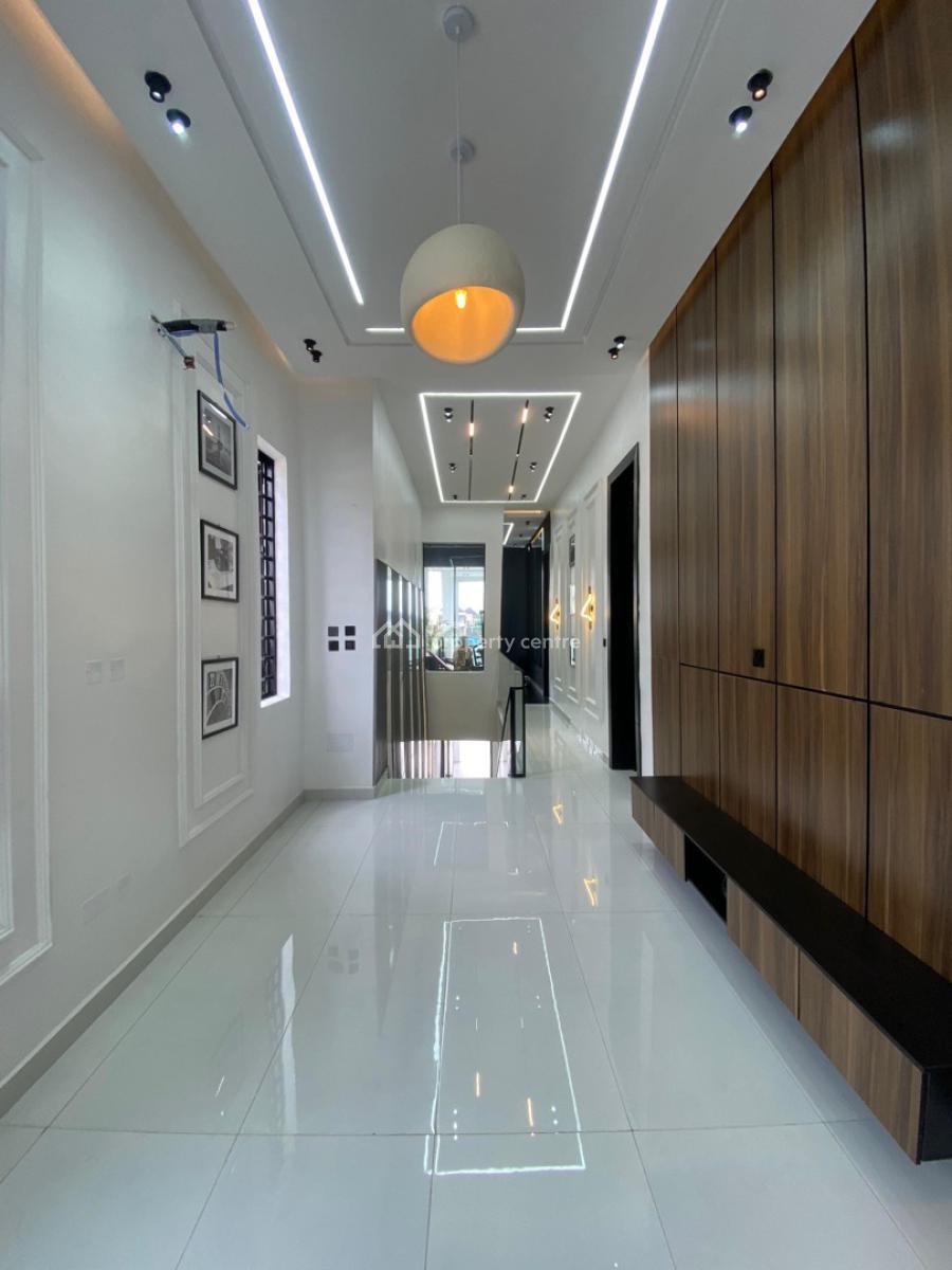 5 Bedroom Fully Detached Duplex with Bq, Pool and Gym, Ikota, Lekki, Lagos, Detached Duplex for Sale