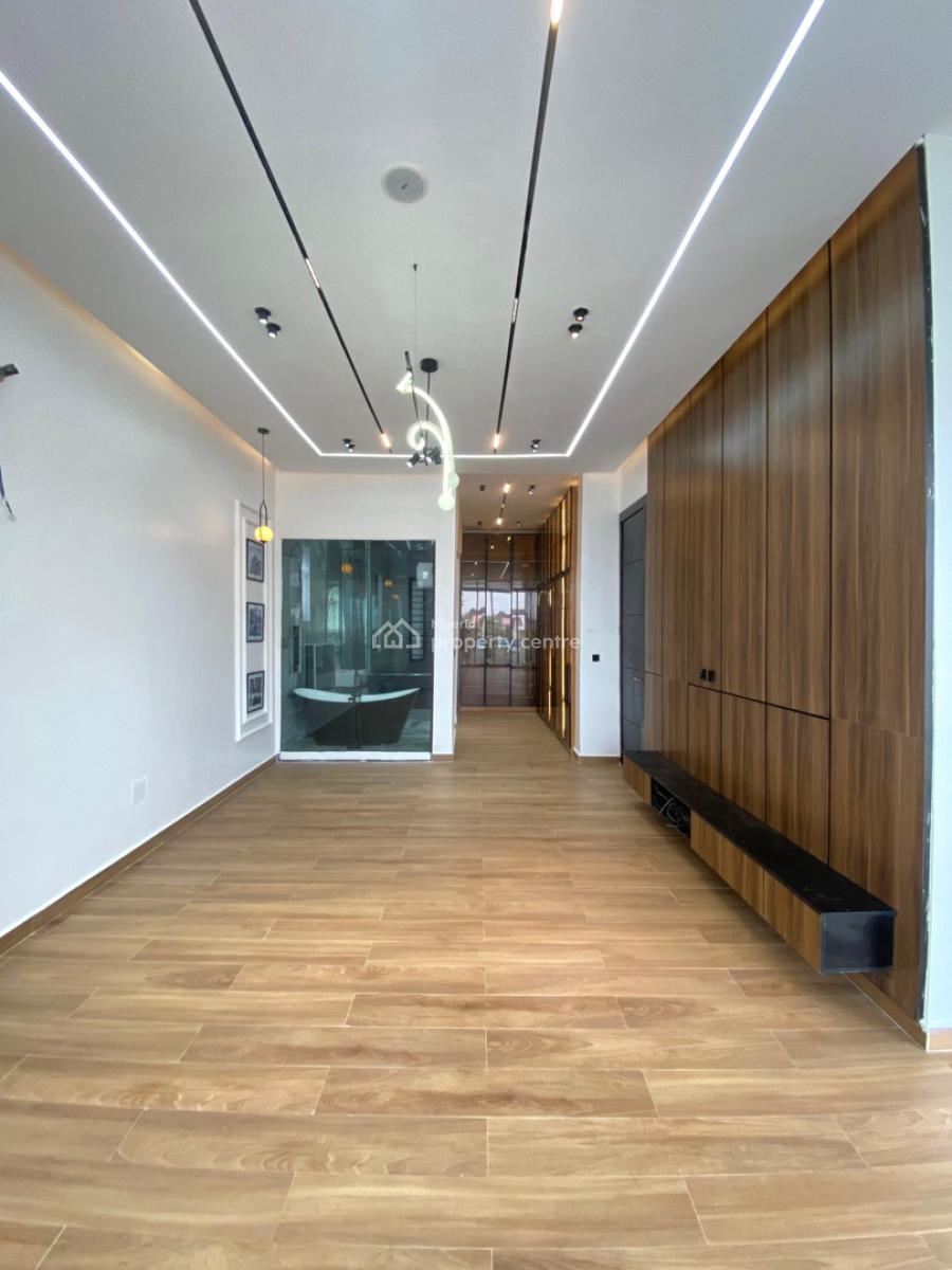 5 Bedroom Fully Detached Duplex with Bq, Pool and Gym, Ikota, Lekki, Lagos, Detached Duplex for Sale