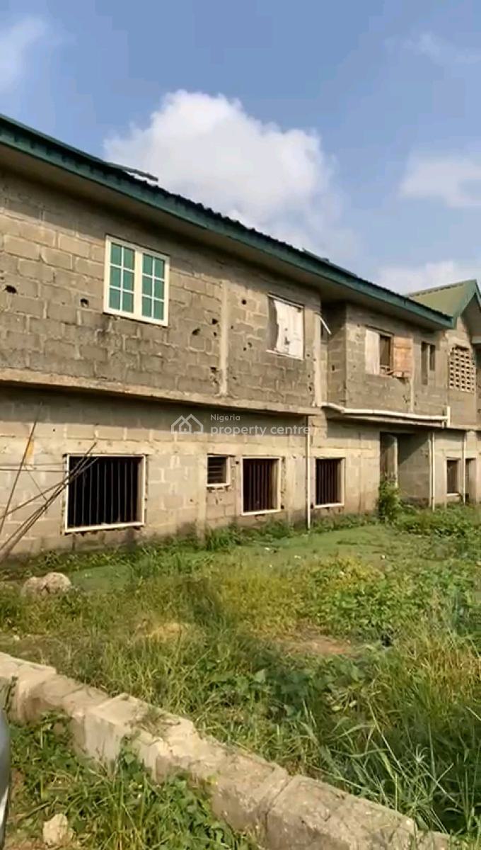 Demolishable Storey Building Sitting on a Land Measuring 730 Sqm, Taodak Estate, Ifako, Gbagada, Lagos, Mixed-use Land for Sale