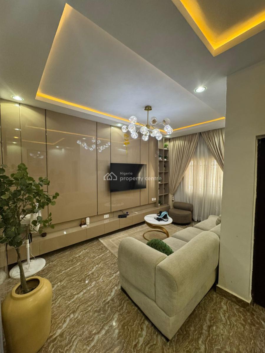 3 Bedrooms Flat, Off Ameh Adedevoh Way, Jahi, Abuja, Flat / Apartment for Rent