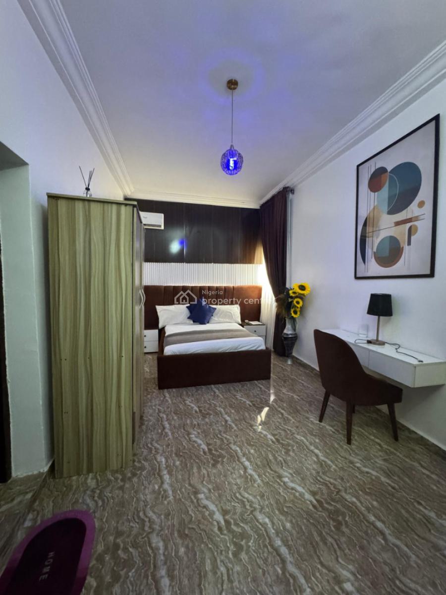 3 Bedrooms Flat, Off Ameh Adedevoh Way, Jahi, Abuja, Flat / Apartment for Rent