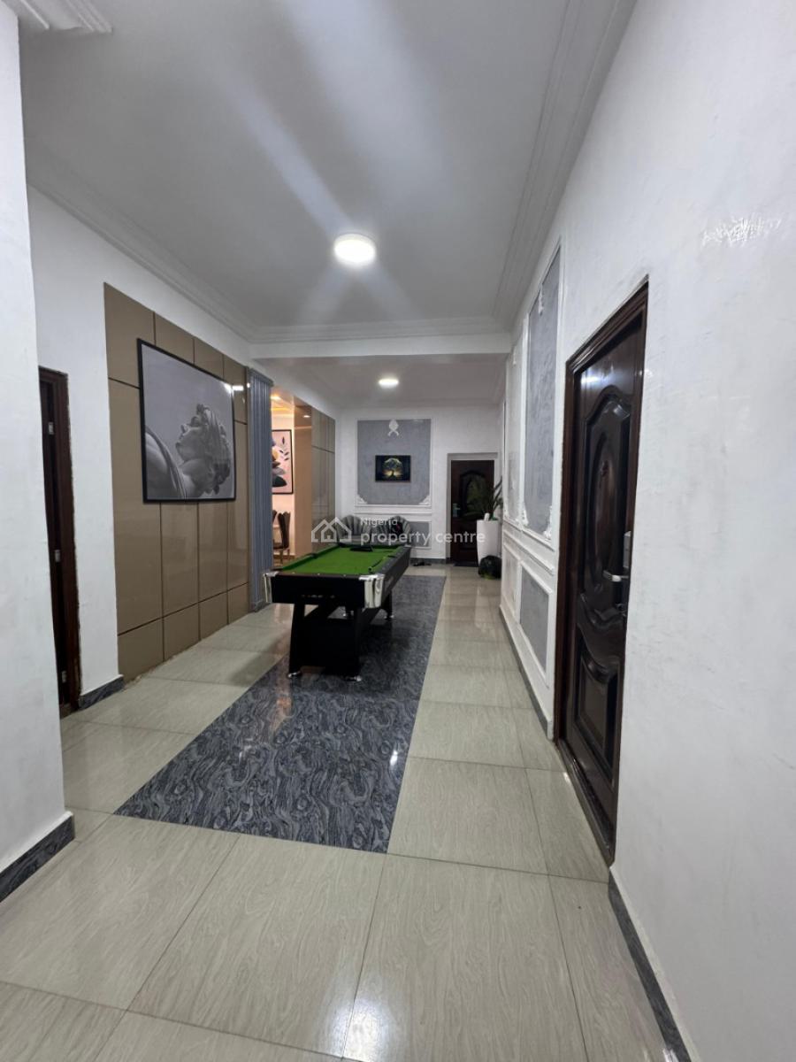 3 Bedrooms Flat, Off Ameh Adedevoh Way, Jahi, Abuja, Flat / Apartment for Rent