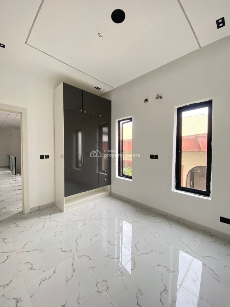 5 Bedroom Fully Detached Duplex with Bq, Pool, Ikota, Lekki, Lagos, Detached Duplex for Sale