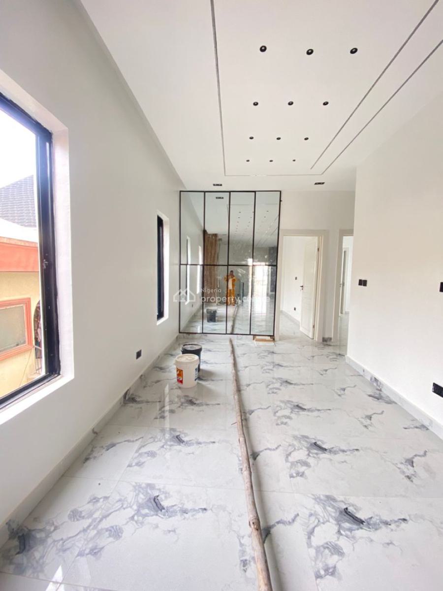 5 Bedroom Fully Detached Duplex with Bq, Pool, Ikota, Lekki, Lagos, Detached Duplex for Sale