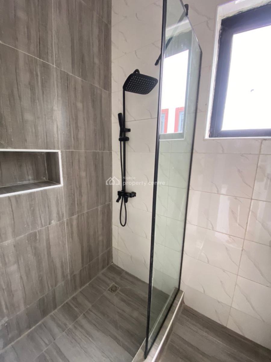 5 Bedroom Fully Detached Duplex with Bq, Pool, Ikota, Lekki, Lagos, Detached Duplex for Sale