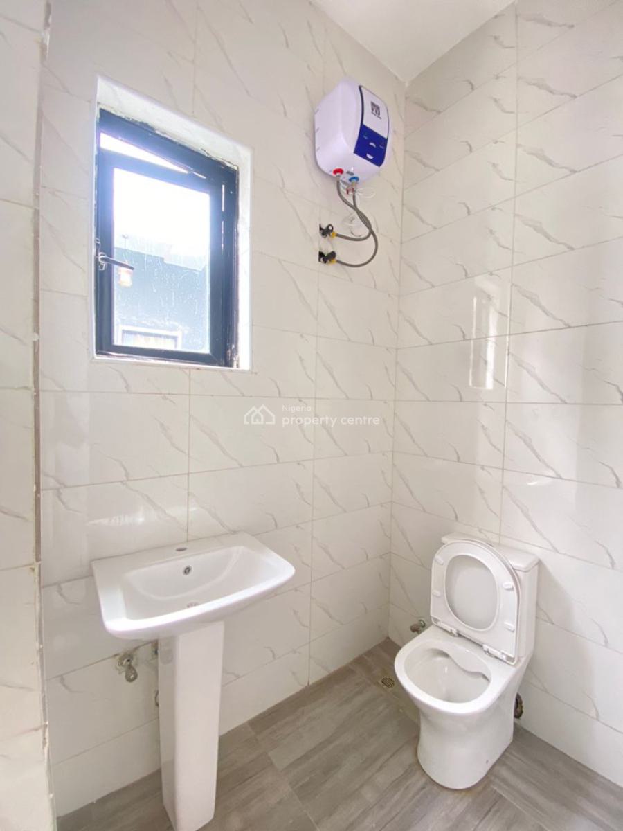 5 Bedroom Fully Detached Duplex with Bq, Pool, Ikota, Lekki, Lagos, Detached Duplex for Sale