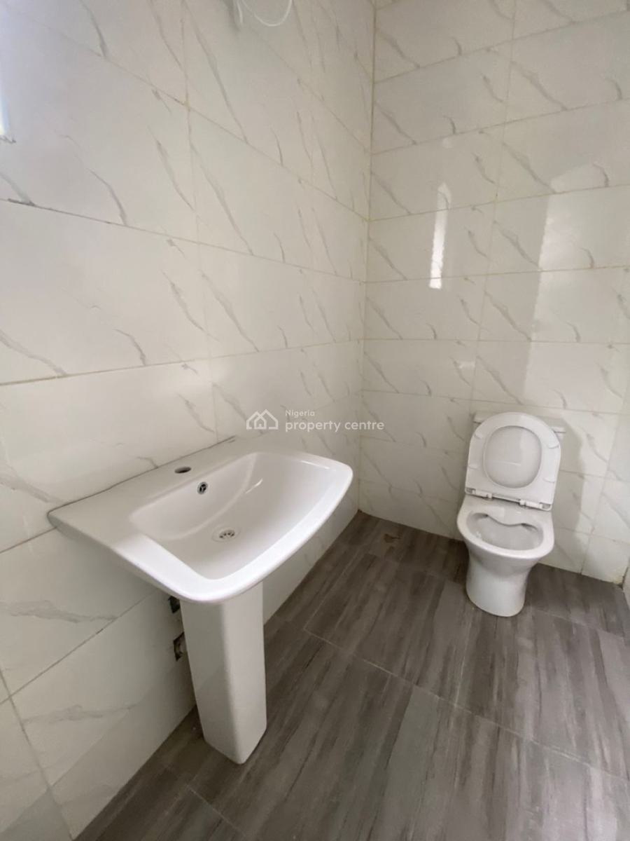 5 Bedroom Fully Detached Duplex with Bq, Pool, Ikota, Lekki, Lagos, Detached Duplex for Sale