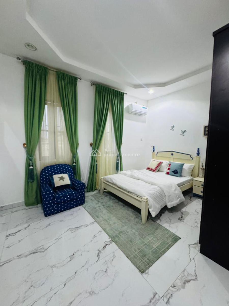 Elegantly Built 4-bedroom Fully Detached Duplex with Bq, Gra Phase 2, Magodo, Lagos, Detached Duplex for Sale