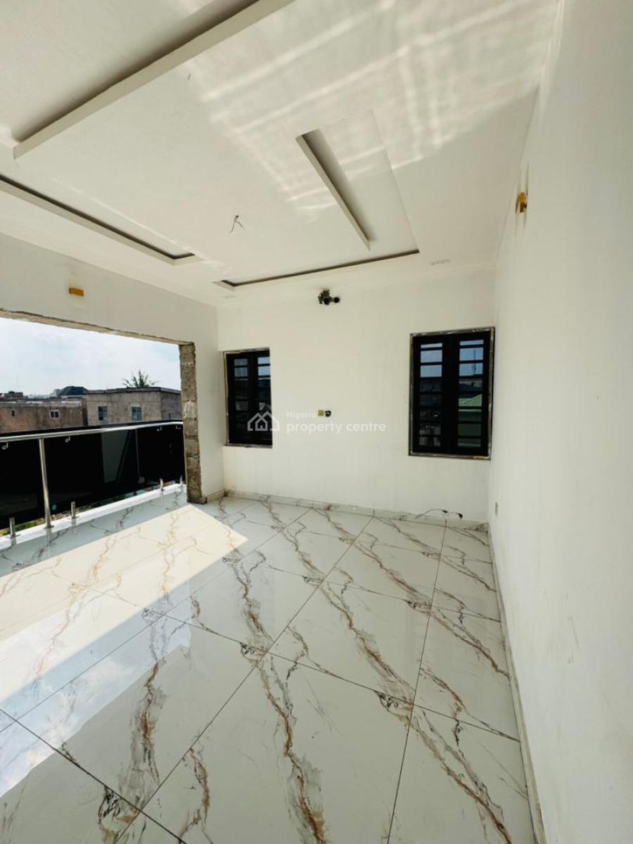 Premium 3-bedroom Apartments, Ogba, Ikeja, Lagos, Block of Flats for Sale