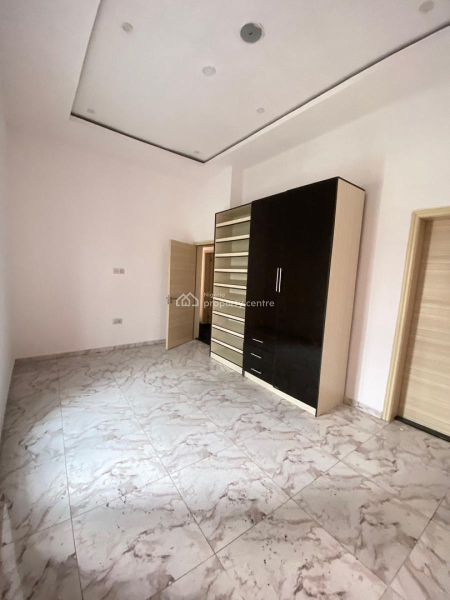 4 Bedroom Fully Detached Duplex with Bq, Ikota, Lekki, Lagos, Detached Duplex for Rent