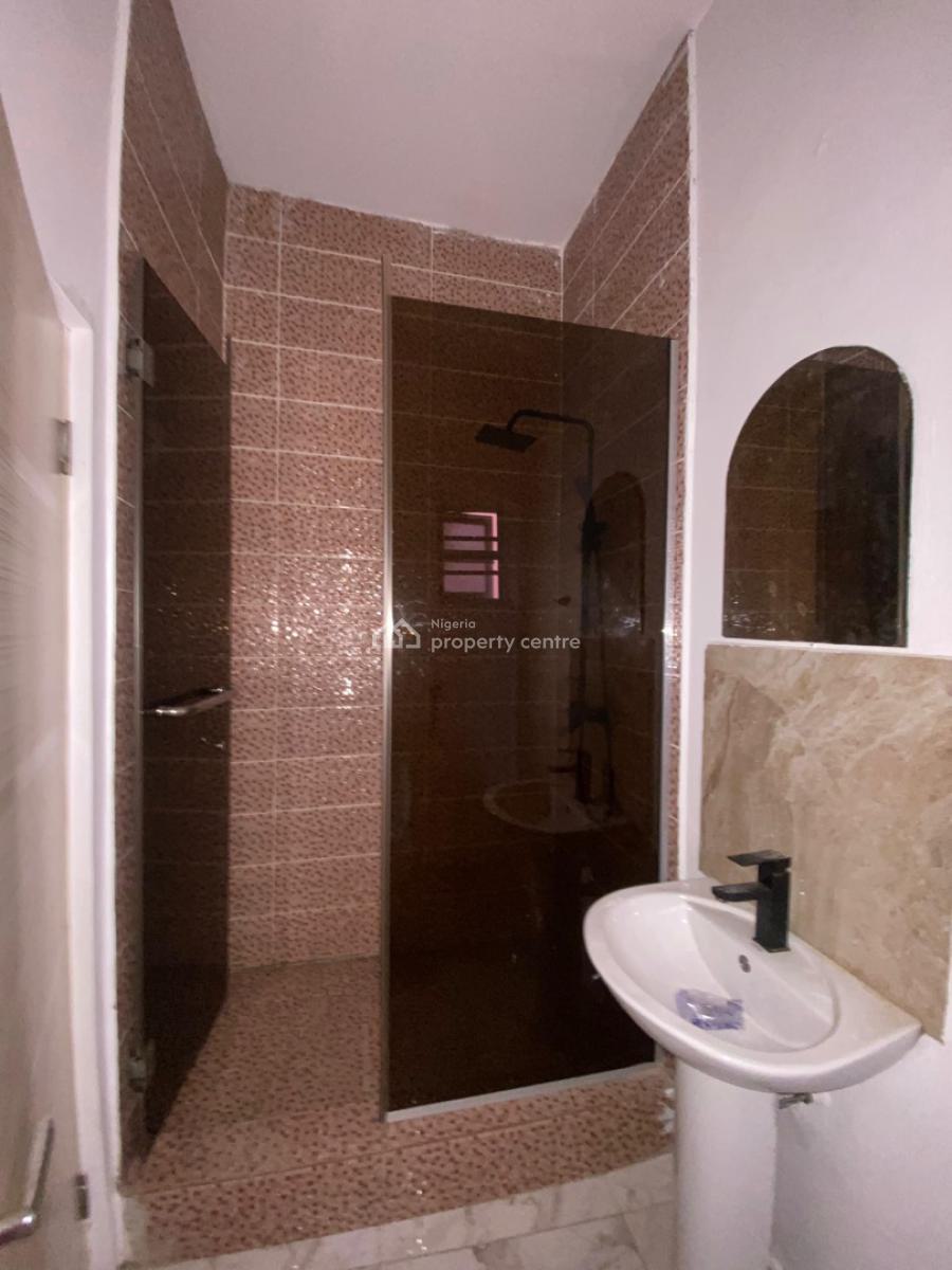 4 Bedroom Fully Detached Duplex with Bq, Ikota, Lekki, Lagos, Detached Duplex for Rent