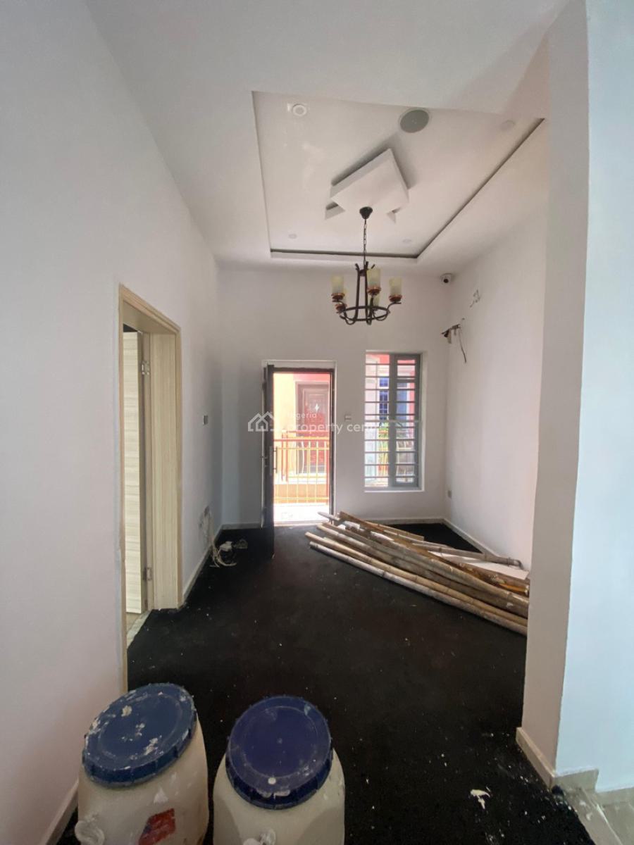 4 Bedroom Fully Detached Duplex with Bq, Ikota, Lekki, Lagos, Detached Duplex for Rent