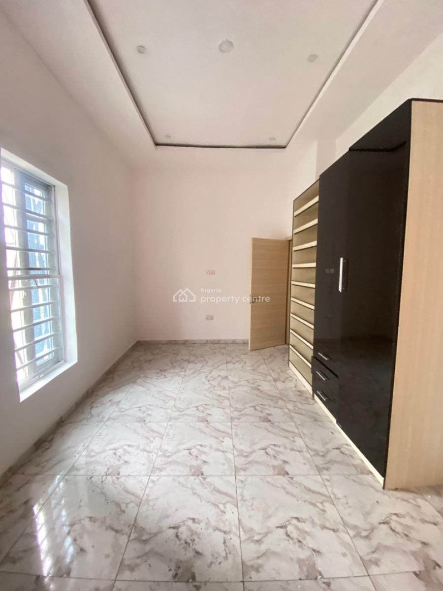4 Bedroom Fully Detached Duplex with Bq, Ikota, Lekki, Lagos, Detached Duplex for Rent