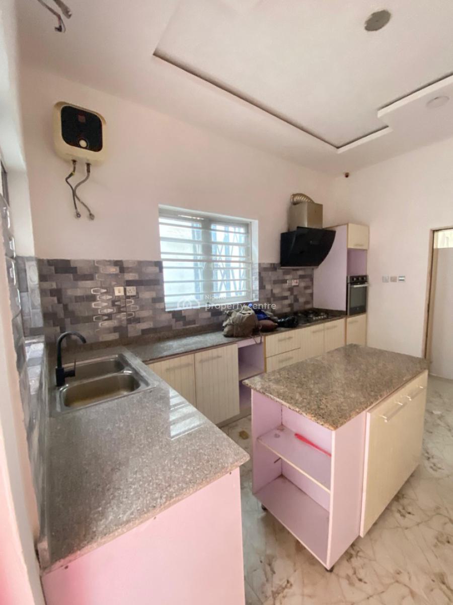 4 Bedroom Fully Detached Duplex with Bq, Ikota, Lekki, Lagos, Detached Duplex for Rent