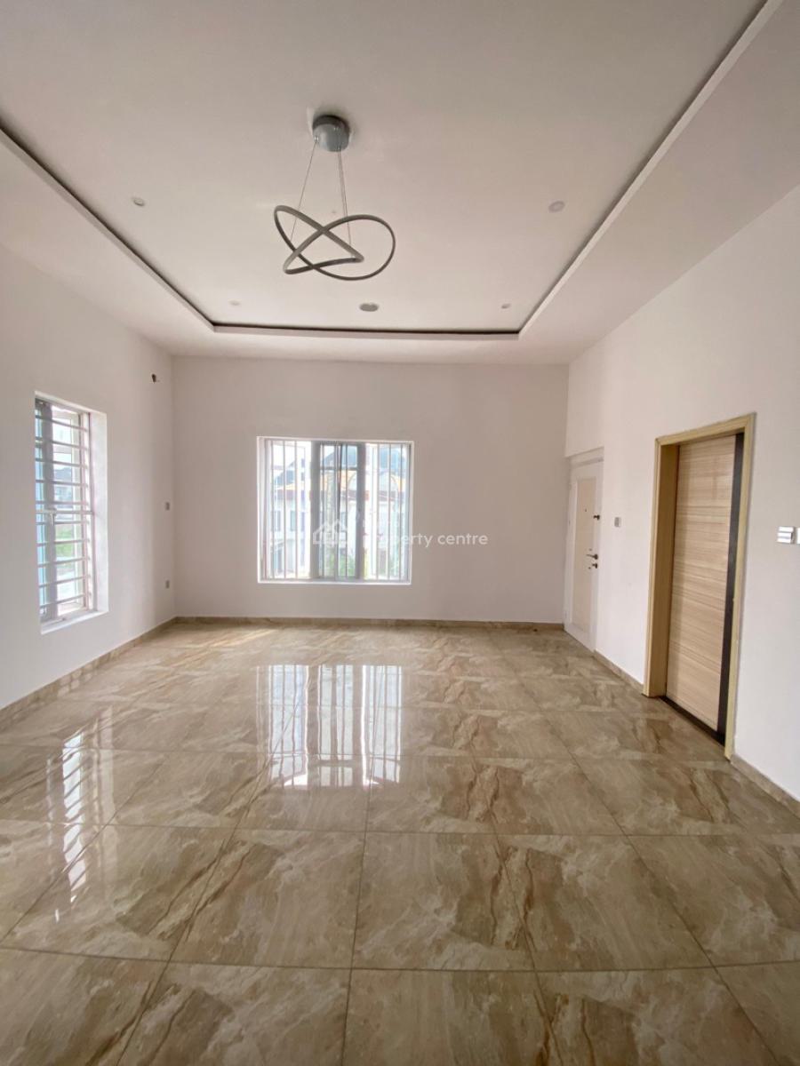 4 Bedroom Fully Detached Duplex with Bq, Ikota, Lekki, Lagos, Detached Duplex for Rent