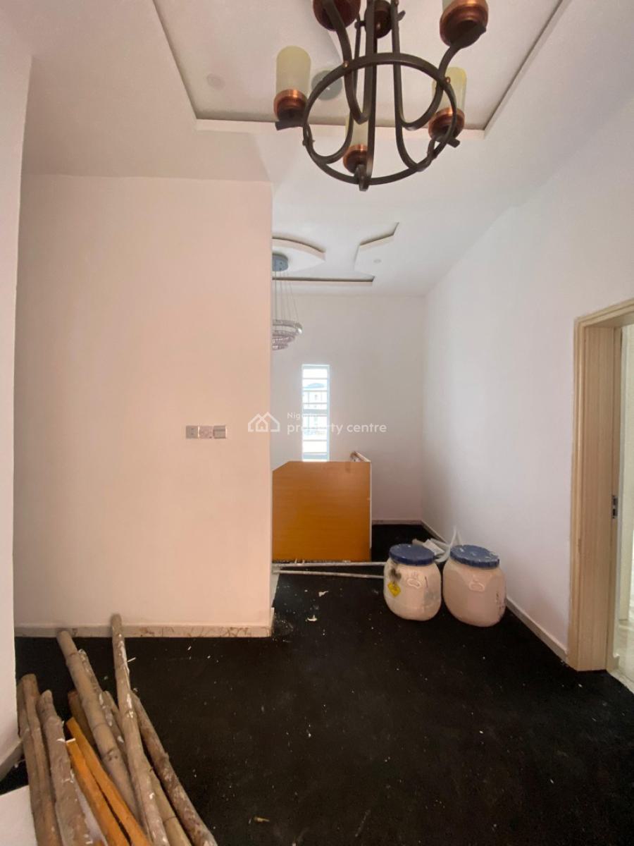 4 Bedroom Fully Detached Duplex with Bq, Ikota, Lekki, Lagos, Detached Duplex for Rent