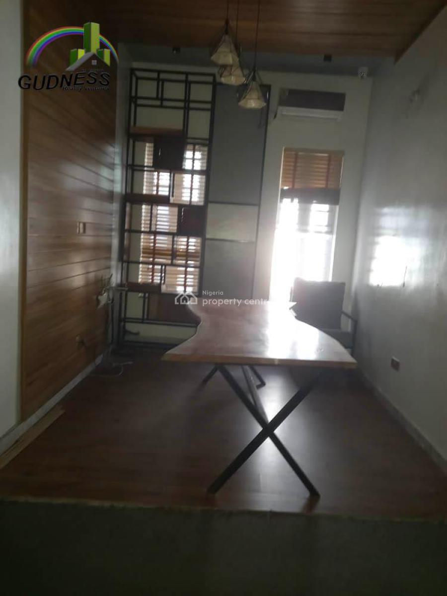 5 Bedroom Fully Detached Duplex with Bq, Ikota, Lekki, Lagos, Detached Duplex for Sale