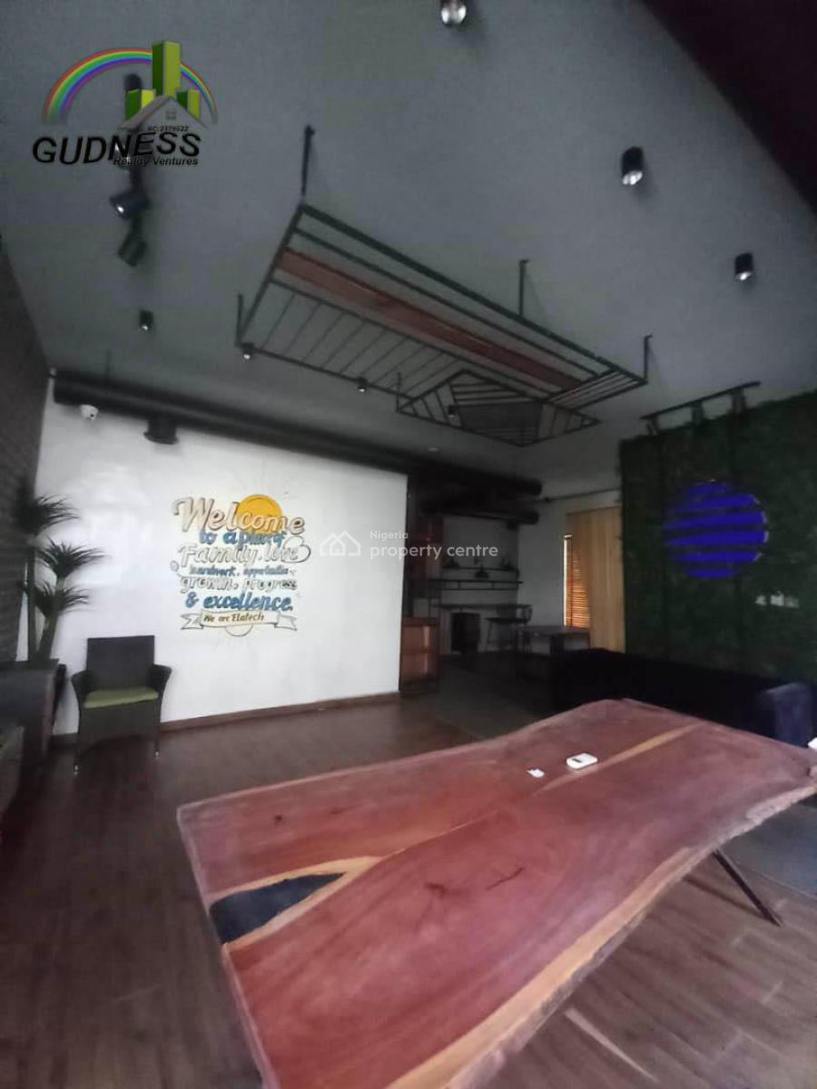 5 Bedroom Fully Detached Duplex with Bq, Ikota, Lekki, Lagos, Detached Duplex for Sale