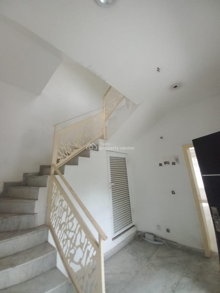 Spacious 6 Bedroom Detached House with a Bq, Old Ikoyi, Ikoyi, Lagos, Detached Duplex for Rent