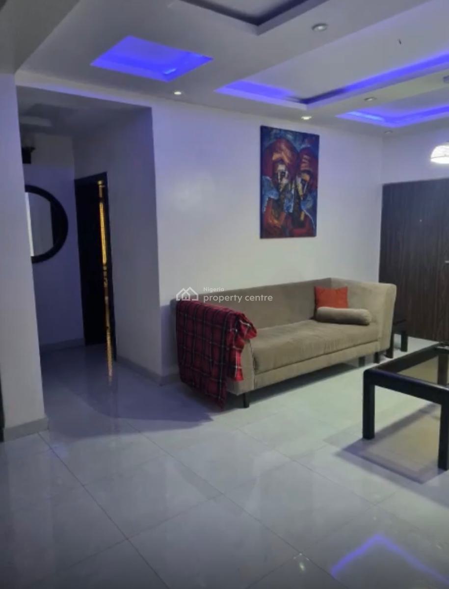Furnished & Serviced 2 Bedroom Apartment, Ikate Elegushi, Lekki, Lagos, Flat / Apartment for Sale