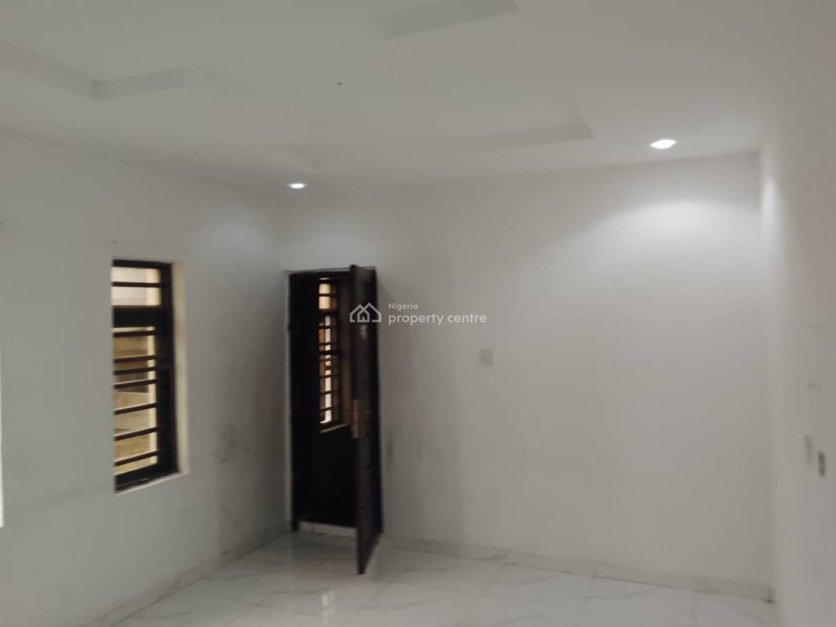 Newly Built Mini Flat, Oke Ira, Ogba, Ikeja, Lagos, Mini Flat (room and Parlour) for Rent