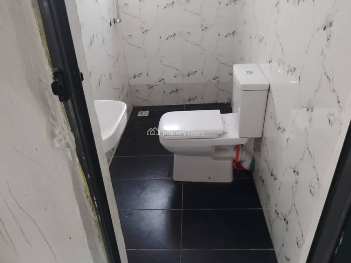 Newly Built Mini Flat, Oke Ira, Ogba, Ikeja, Lagos, Mini Flat (room and Parlour) for Rent