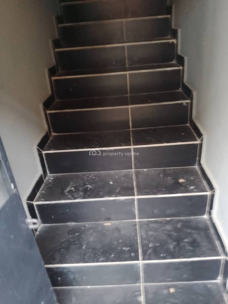 Newly Built Mini Flat, Oke Ira, Ogba, Ikeja, Lagos, Mini Flat (room and Parlour) for Rent