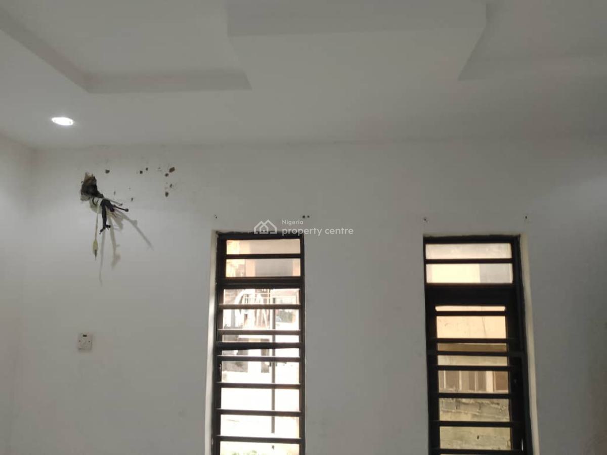 Newly Built Mini Flat, Oke Ira, Ogba, Ikeja, Lagos, Mini Flat (room and Parlour) for Rent