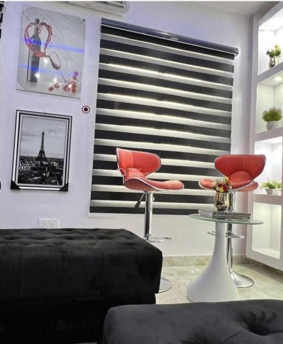 Furnished & Serviced Mini Flat, Green Bay Estate, Ilaje, Ajah, Lagos, Mini Flat (room and Parlour) for Rent