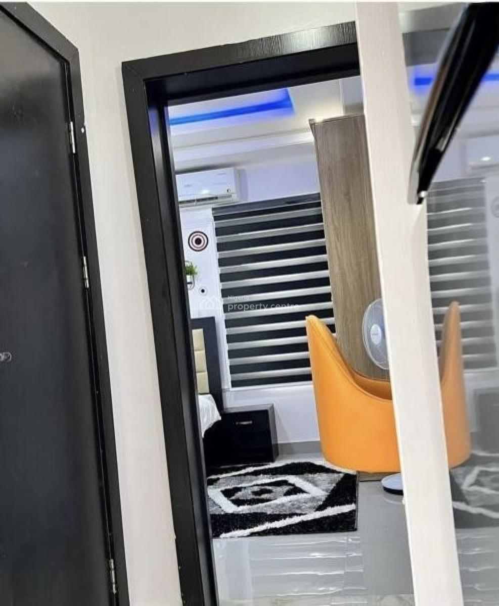 Furnished & Serviced Mini Flat, Green Bay Estate, Ilaje, Ajah, Lagos, Mini Flat (room and Parlour) for Rent