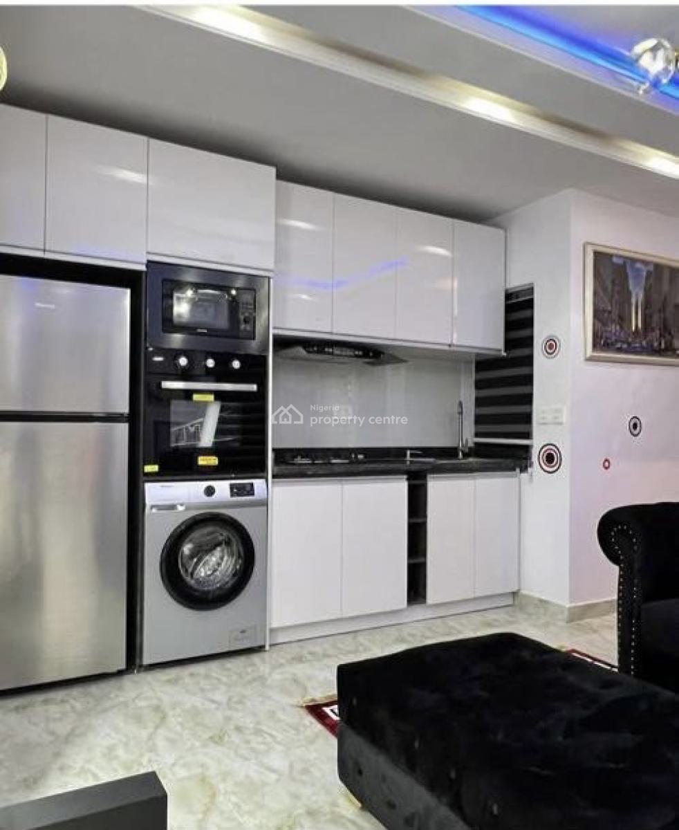 Furnished & Serviced Mini Flat, Green Bay Estate, Ilaje, Ajah, Lagos, Mini Flat (room and Parlour) for Rent