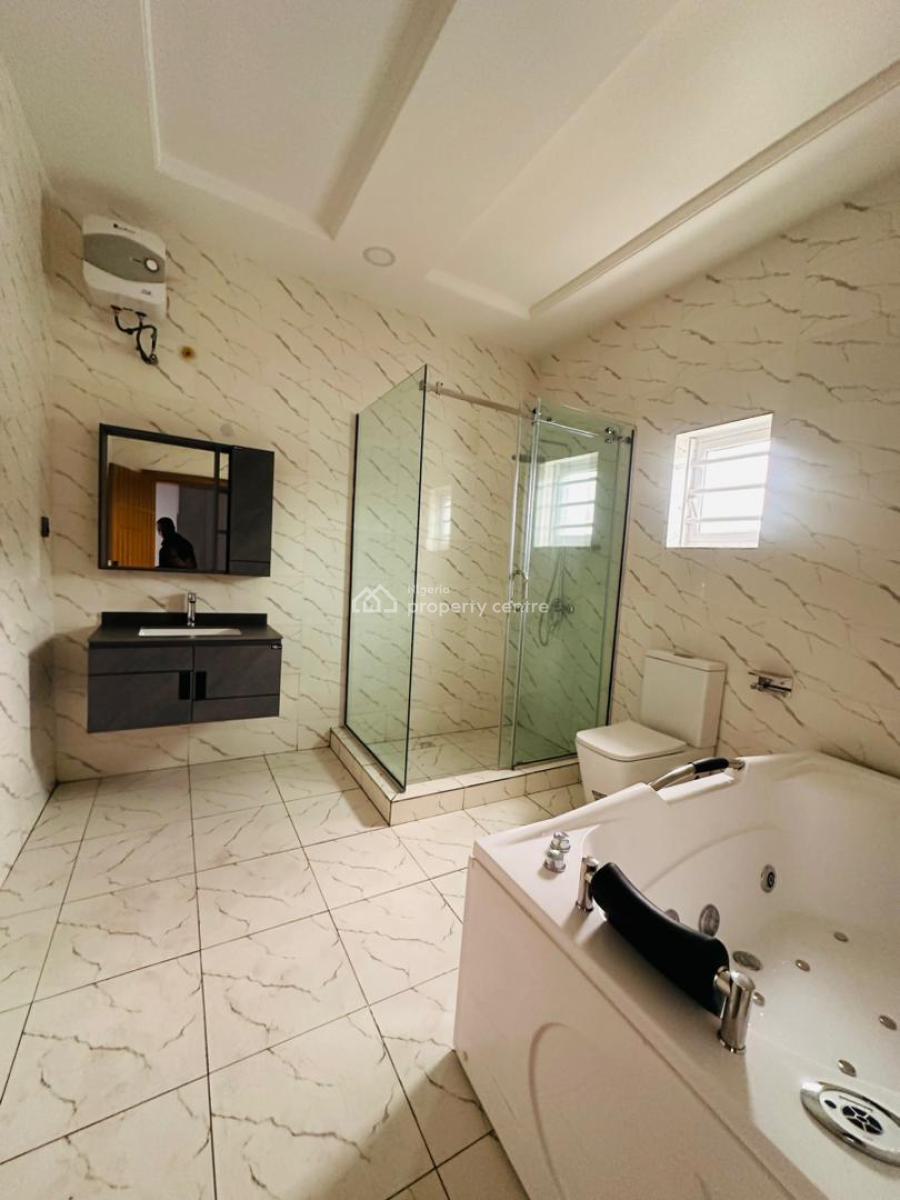 Luxury 5-bedroom Fully Detached Duplex with Bq & Rooftop Terrace, Gra Phase 2, Magodo, Lagos, Detached Duplex for Sale