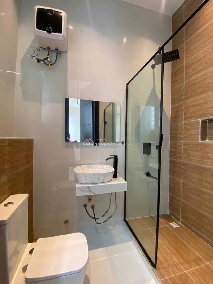 5 Bedroom Fully Detached Duplex with Bq, Pool and Gym, Ikota, Lekki, Lagos, Detached Duplex for Sale