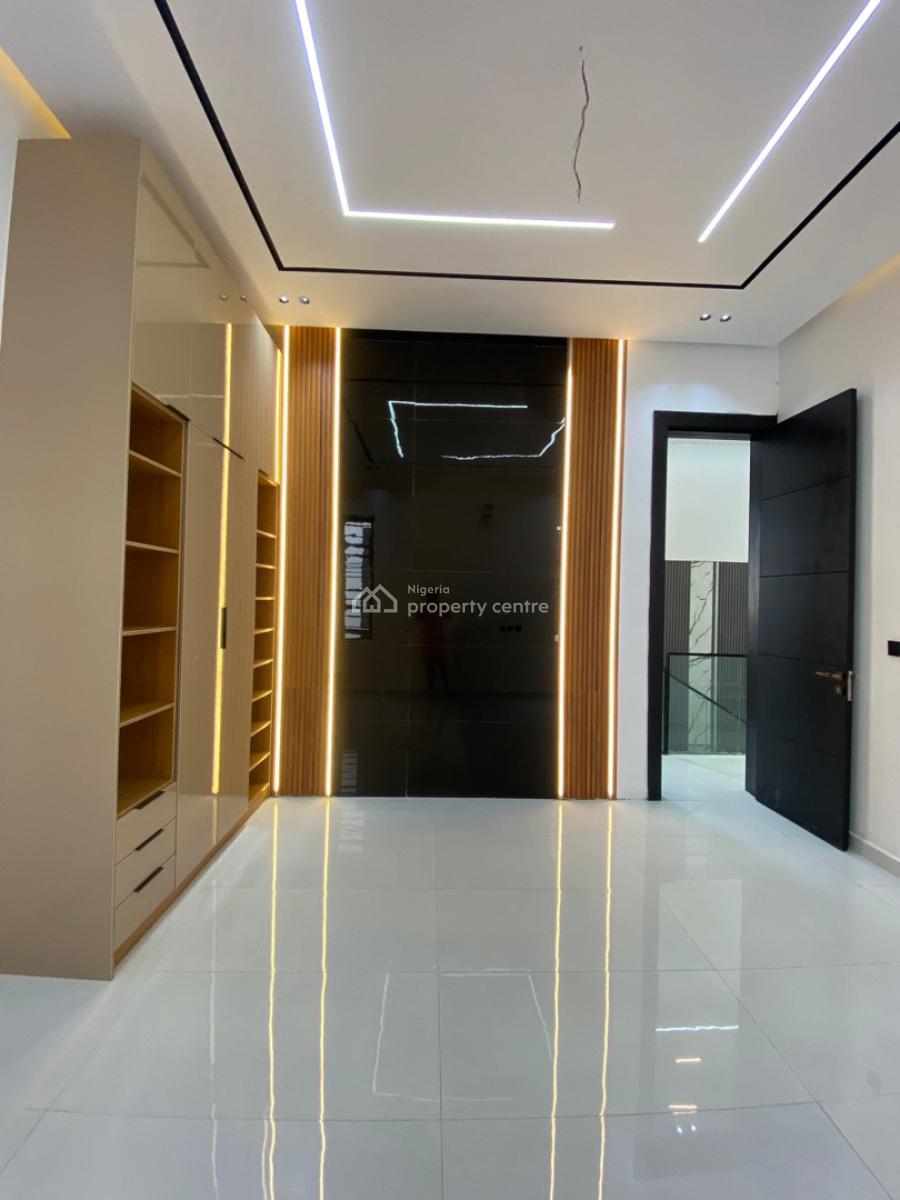 5 Bedroom Fully Detached Duplex with Bq, Pool and Gym, Ikota, Lekki, Lagos, Detached Duplex for Sale