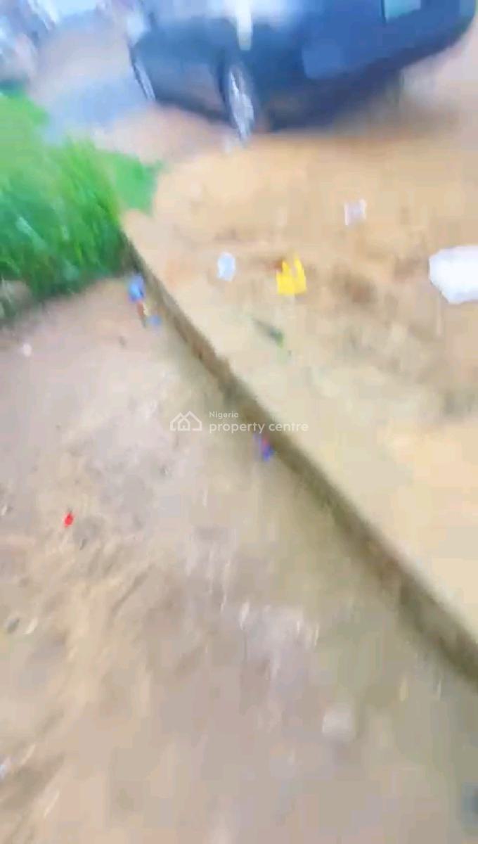 a Plot of Land, Ayedun Street, Odunsi, Bariga, Shomolu, Lagos, Mixed-use Land for Sale