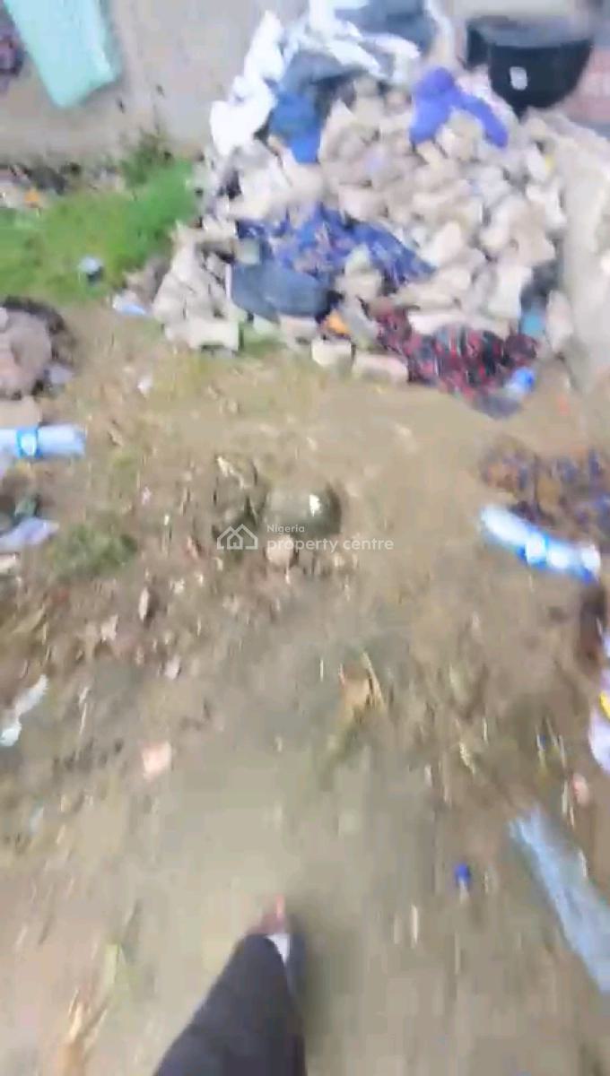 a Plot of Land, Ayedun Street, Odunsi, Bariga, Shomolu, Lagos, Mixed-use Land for Sale