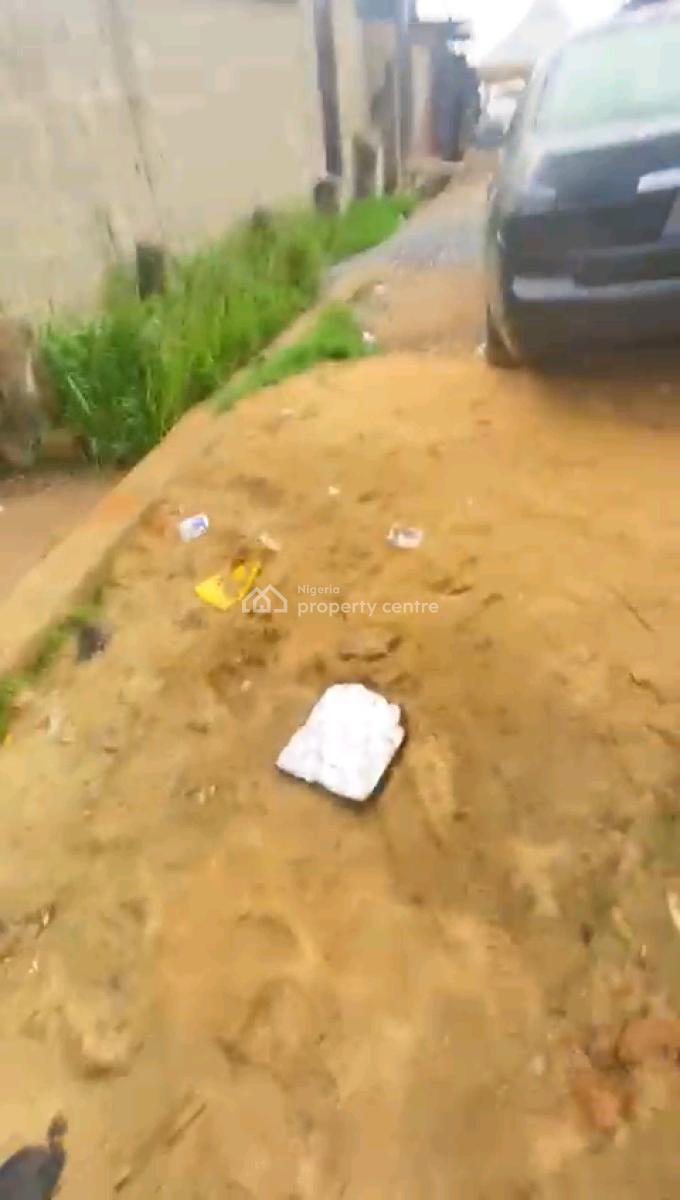 a Plot of Land, Ayedun Street, Odunsi, Bariga, Shomolu, Lagos, Mixed-use Land for Sale