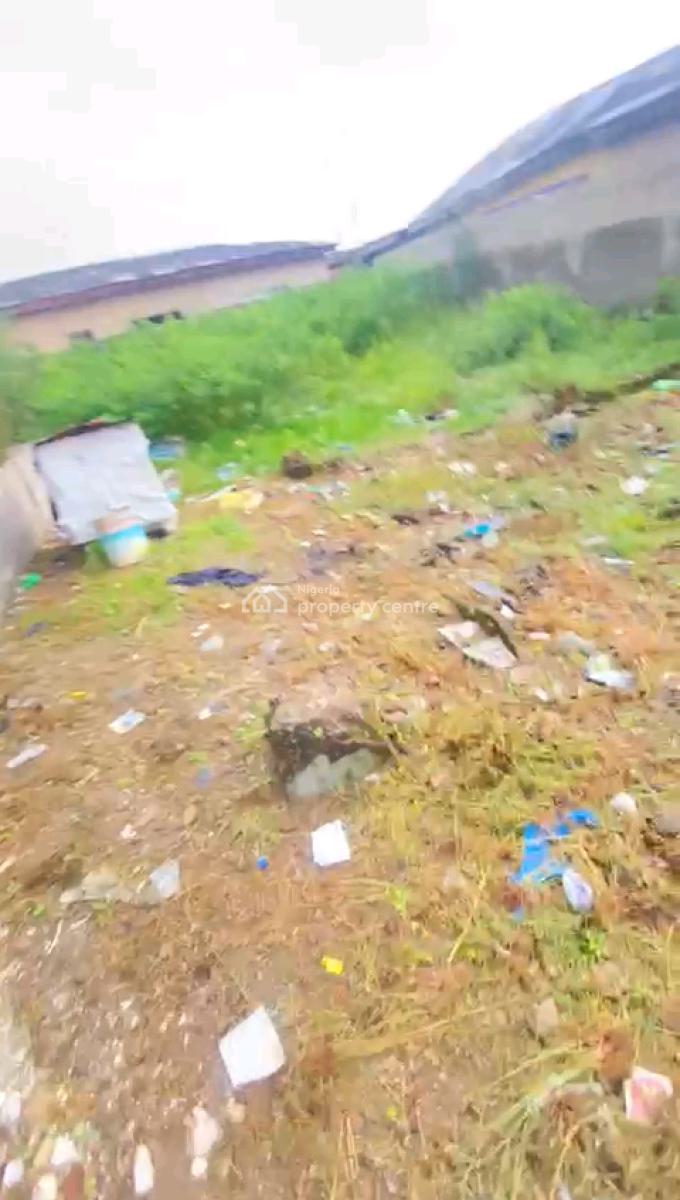 a Plot of Land, Ayedun Street, Odunsi, Bariga, Shomolu, Lagos, Mixed-use Land for Sale