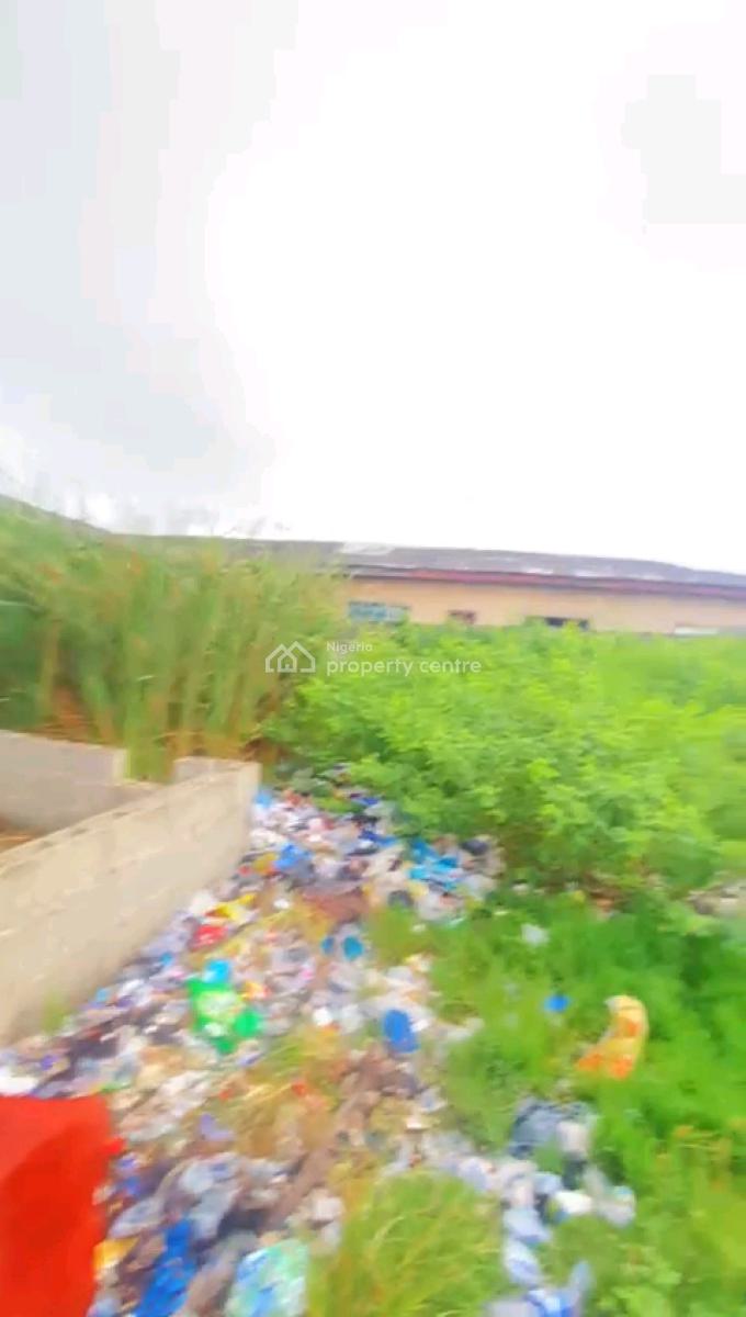 a Plot of Land, Ayedun Street, Odunsi, Bariga, Shomolu, Lagos, Mixed-use Land for Sale