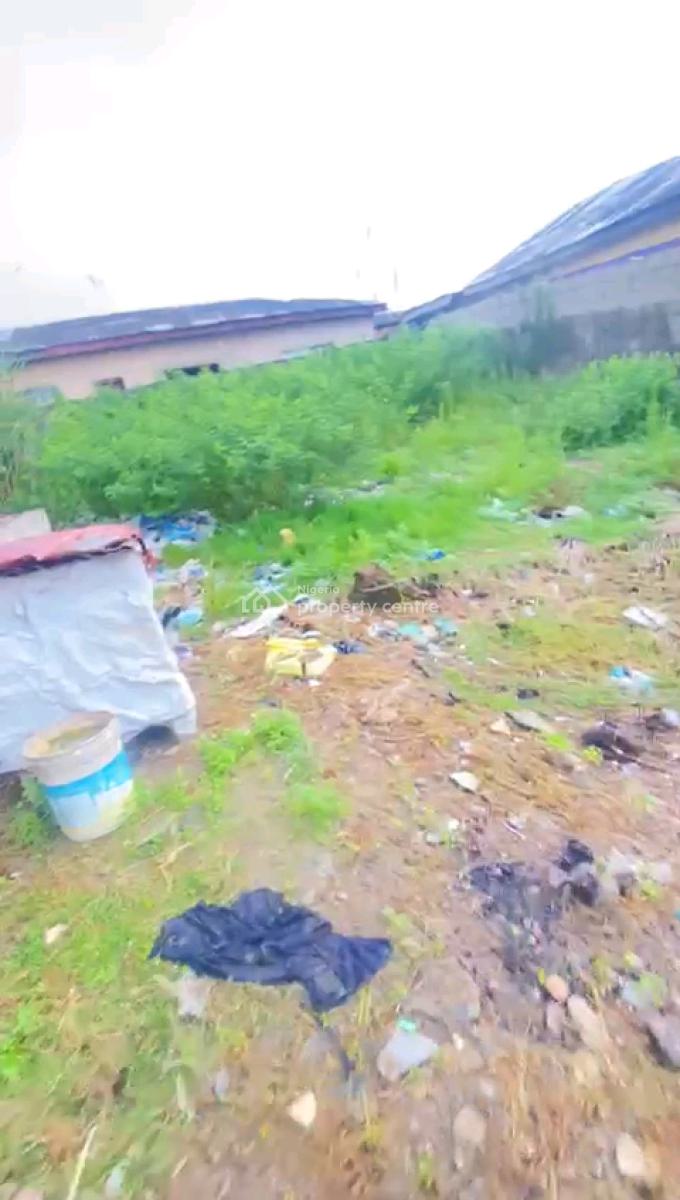 a Plot of Land, Ayedun Street, Odunsi, Bariga, Shomolu, Lagos, Mixed-use Land for Sale