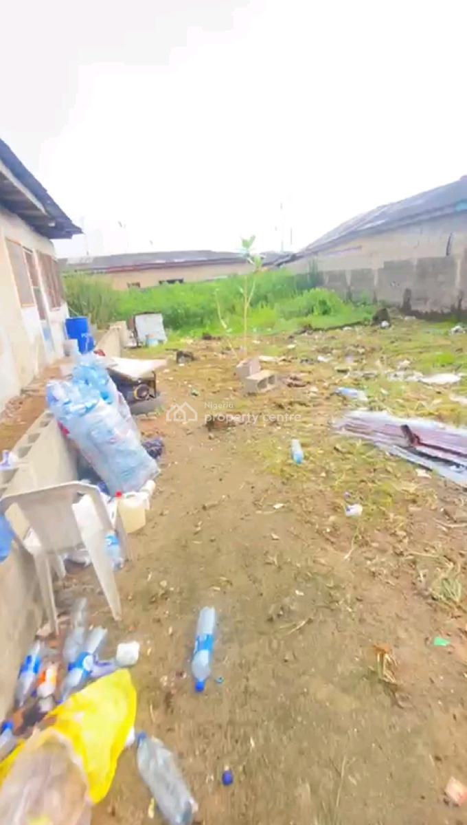 a Plot of Land, Ayedun Street, Odunsi, Bariga, Shomolu, Lagos, Mixed-use Land for Sale