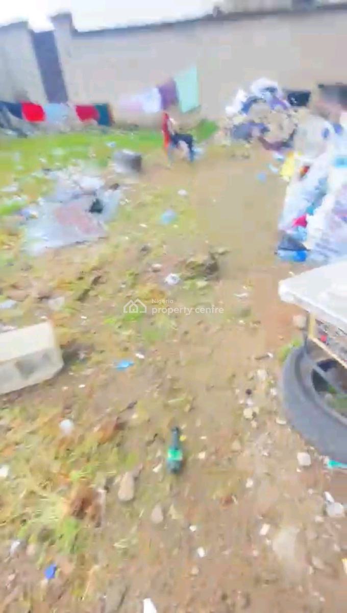 a Plot of Land, Ayedun Street, Odunsi, Bariga, Shomolu, Lagos, Mixed-use Land for Sale