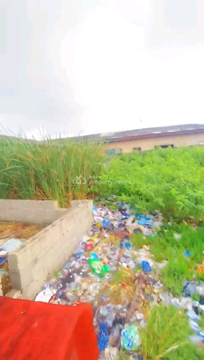 a Plot of Land, Ayedun Street, Odunsi, Bariga, Shomolu, Lagos, Mixed-use Land for Sale