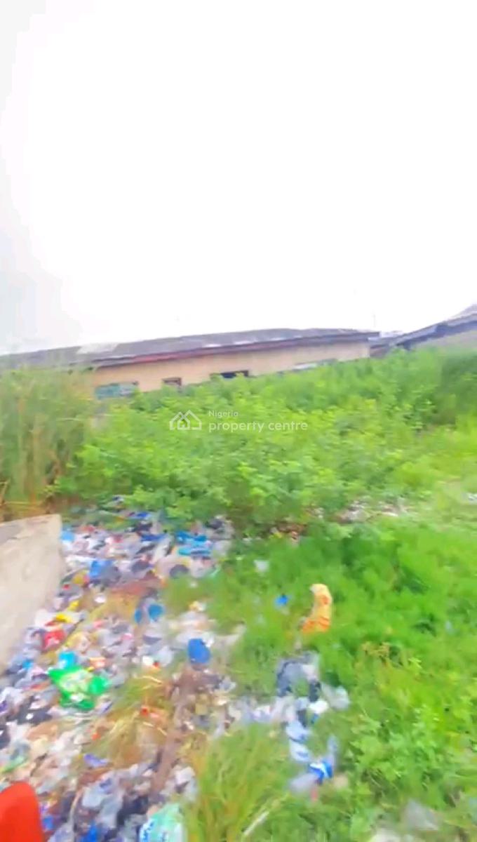a Plot of Land, Ayedun Street, Odunsi, Bariga, Shomolu, Lagos, Mixed-use Land for Sale