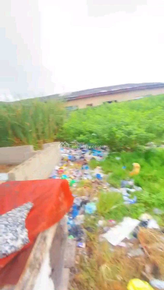 a Plot of Land, Ayedun Street, Odunsi, Bariga, Shomolu, Lagos, Mixed-use Land for Sale