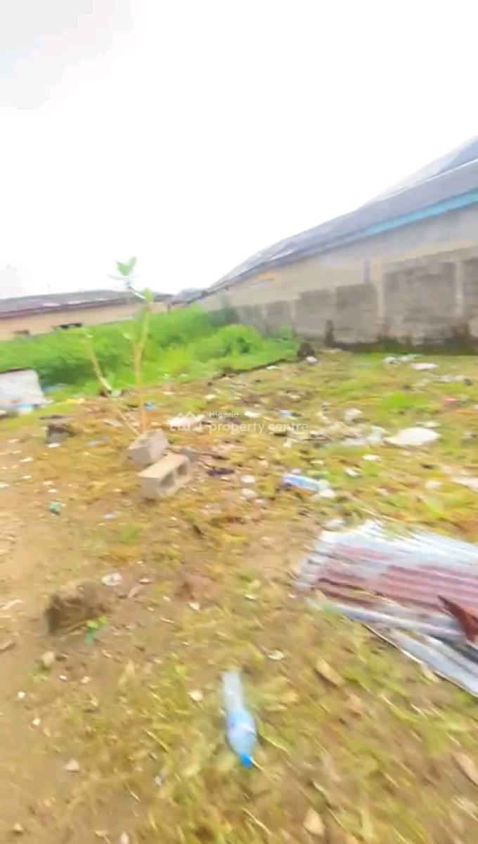 a Plot of Land, Ayedun Street, Odunsi, Bariga, Shomolu, Lagos, Mixed-use Land for Sale