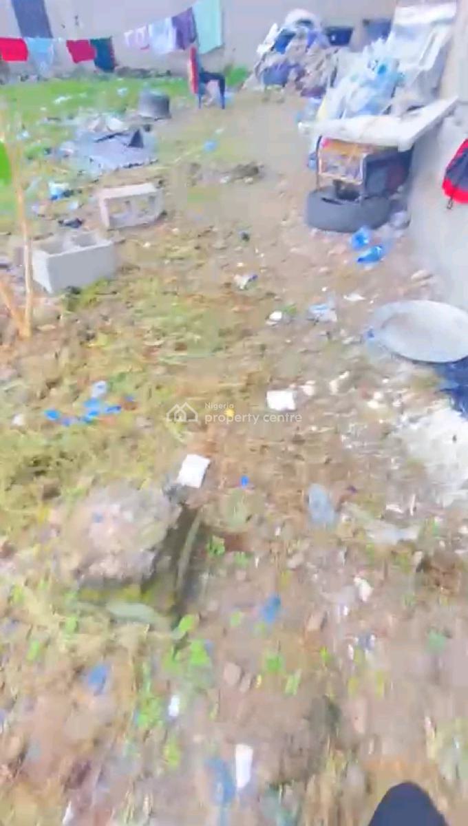 a Plot of Land, Ayedun Street, Odunsi, Bariga, Shomolu, Lagos, Mixed-use Land for Sale